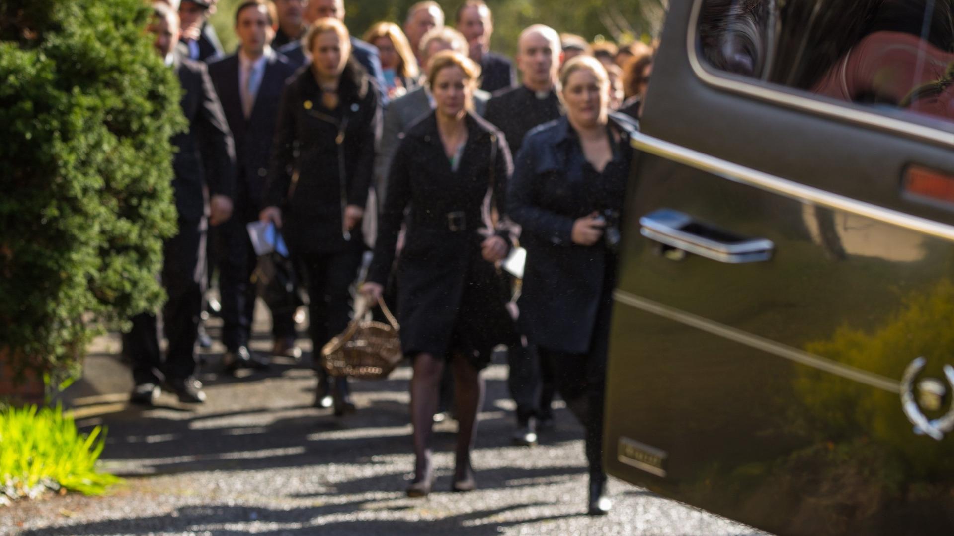 Still from Over Her Dead Body