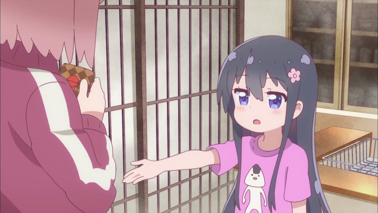 Still from I Don't Understand What Mya-nee Is Saying