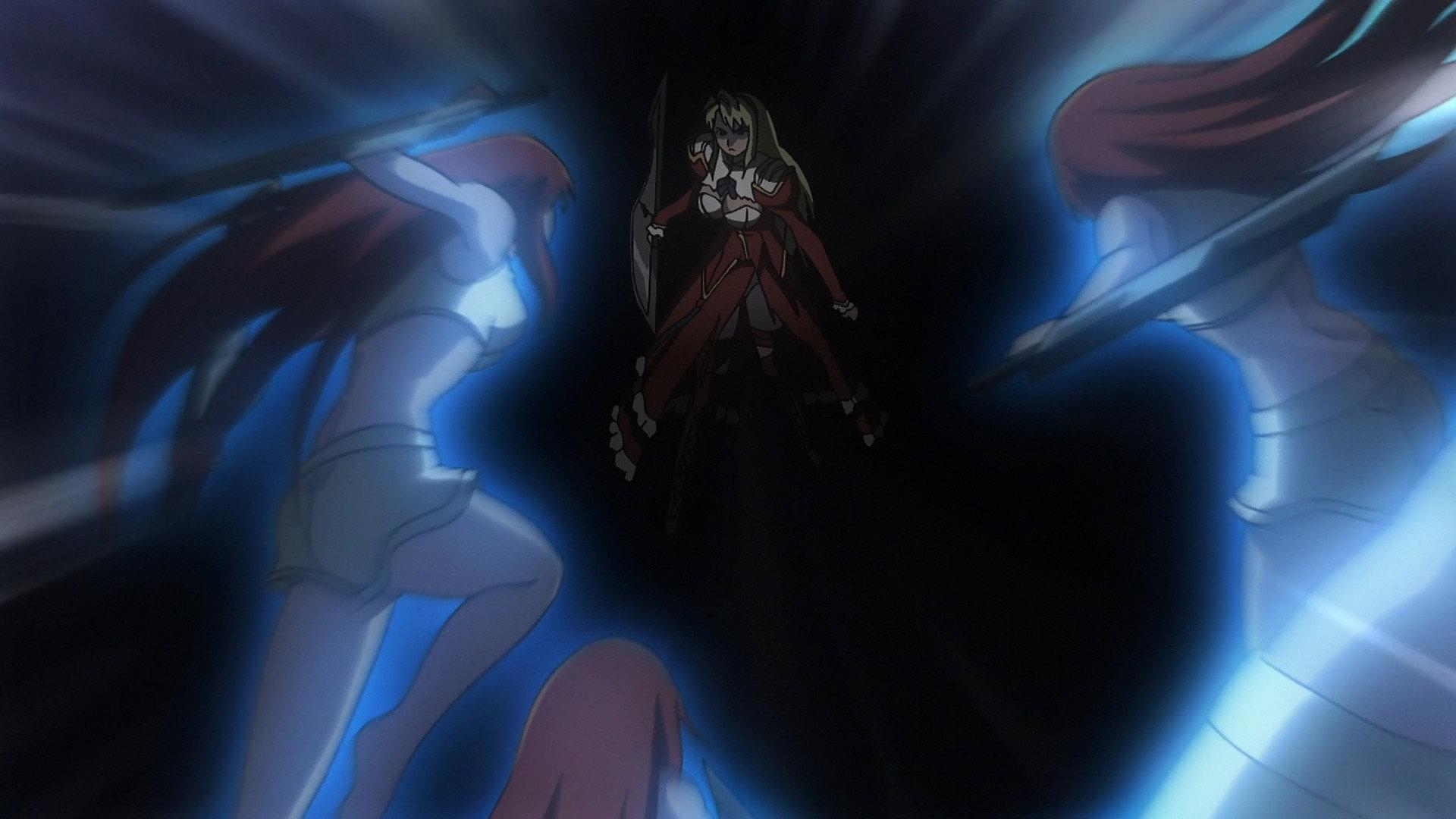 Still from Tempest Turn