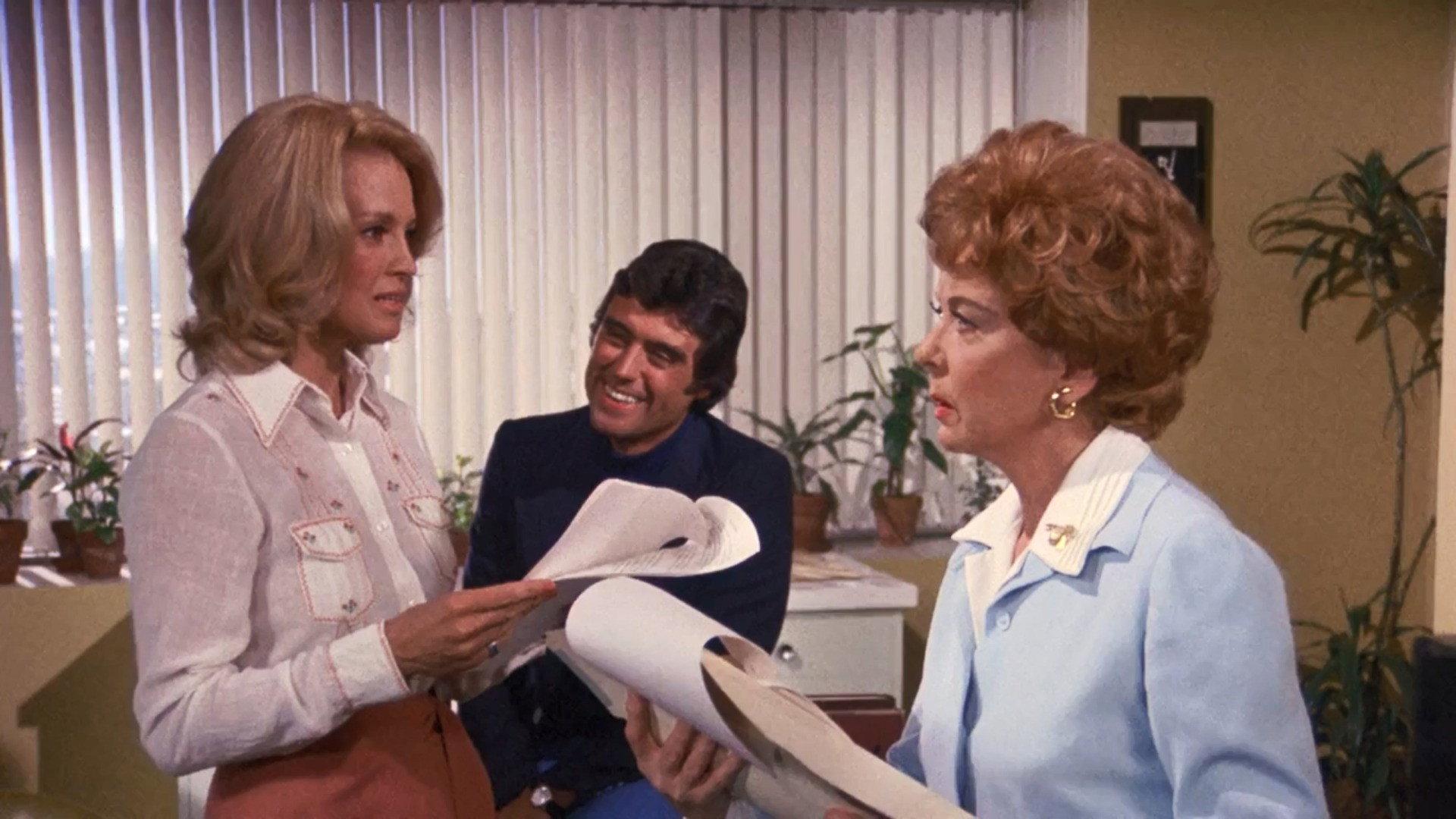 Still from The Chasers