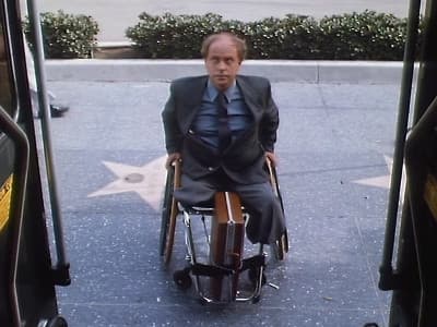 Still from The Squeaky Wheel