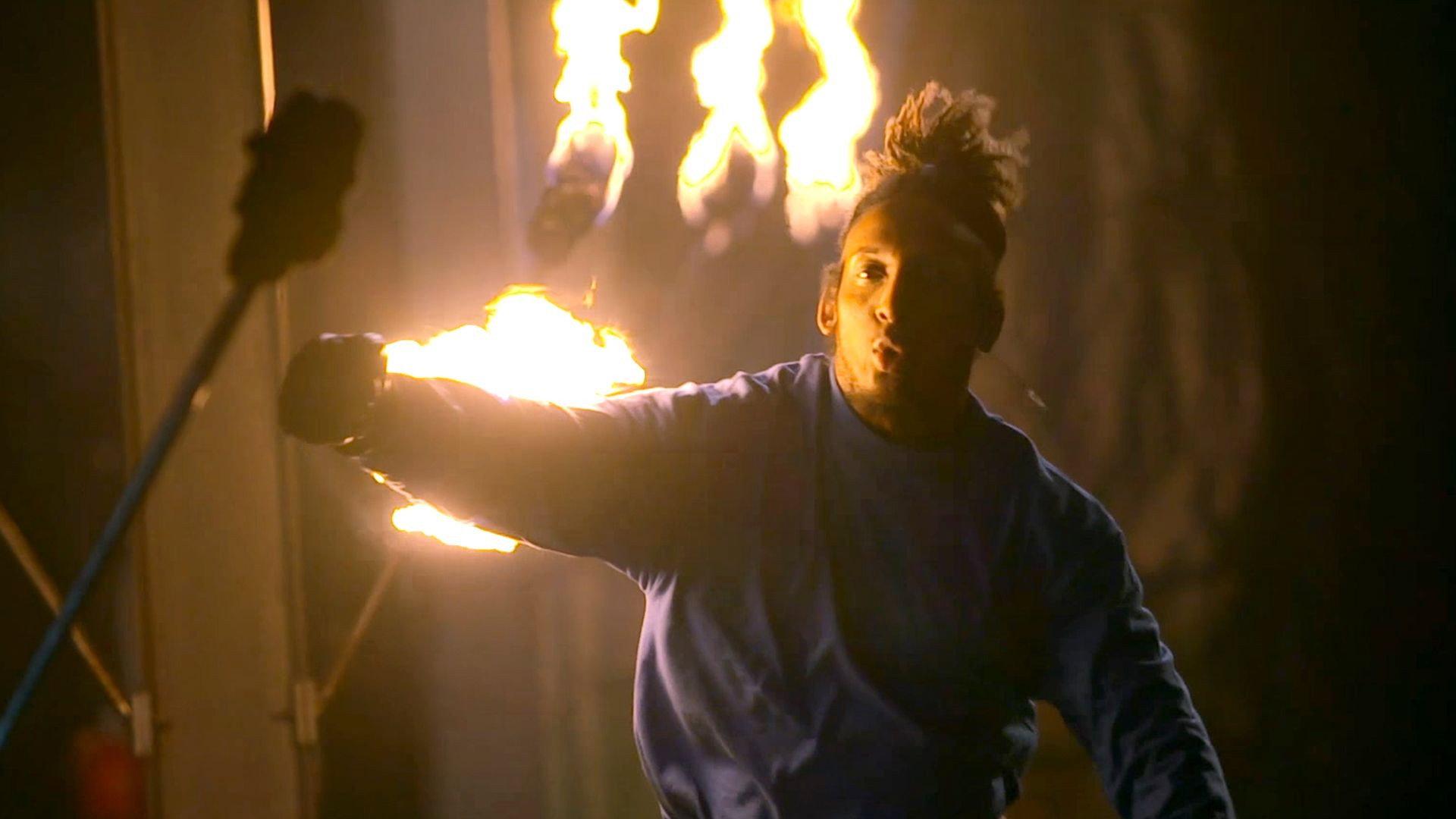 Still from Hot as Hell