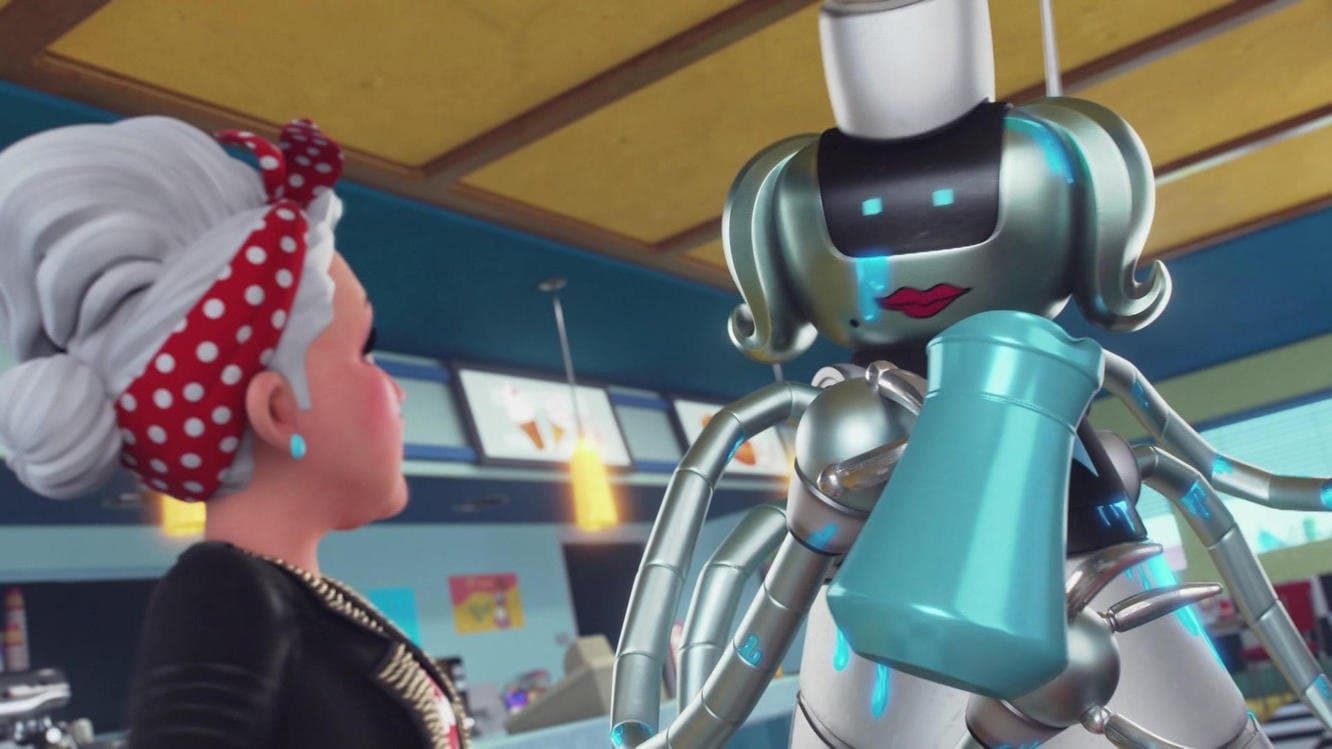 Still from Attack of the Alvahbots