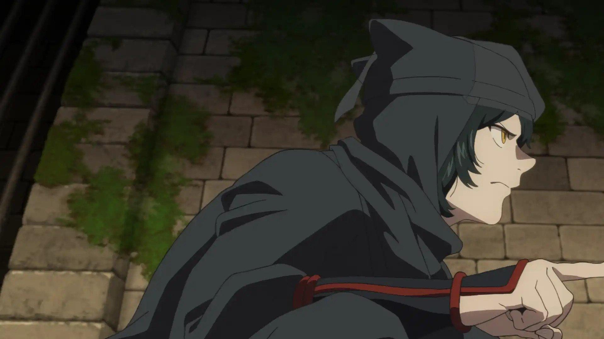 Still from Episode 19: Hag/Nightmare