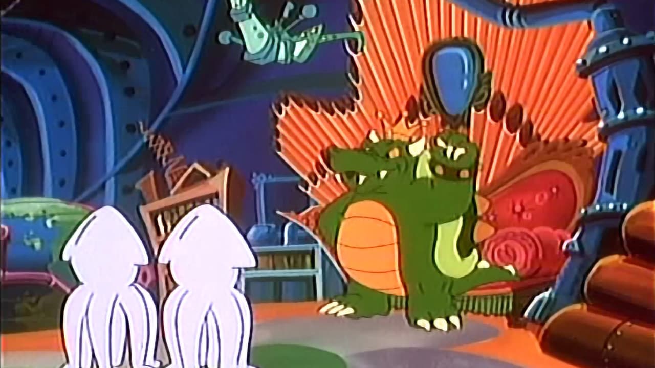 Still from 20,000 Koopas Under the Sea