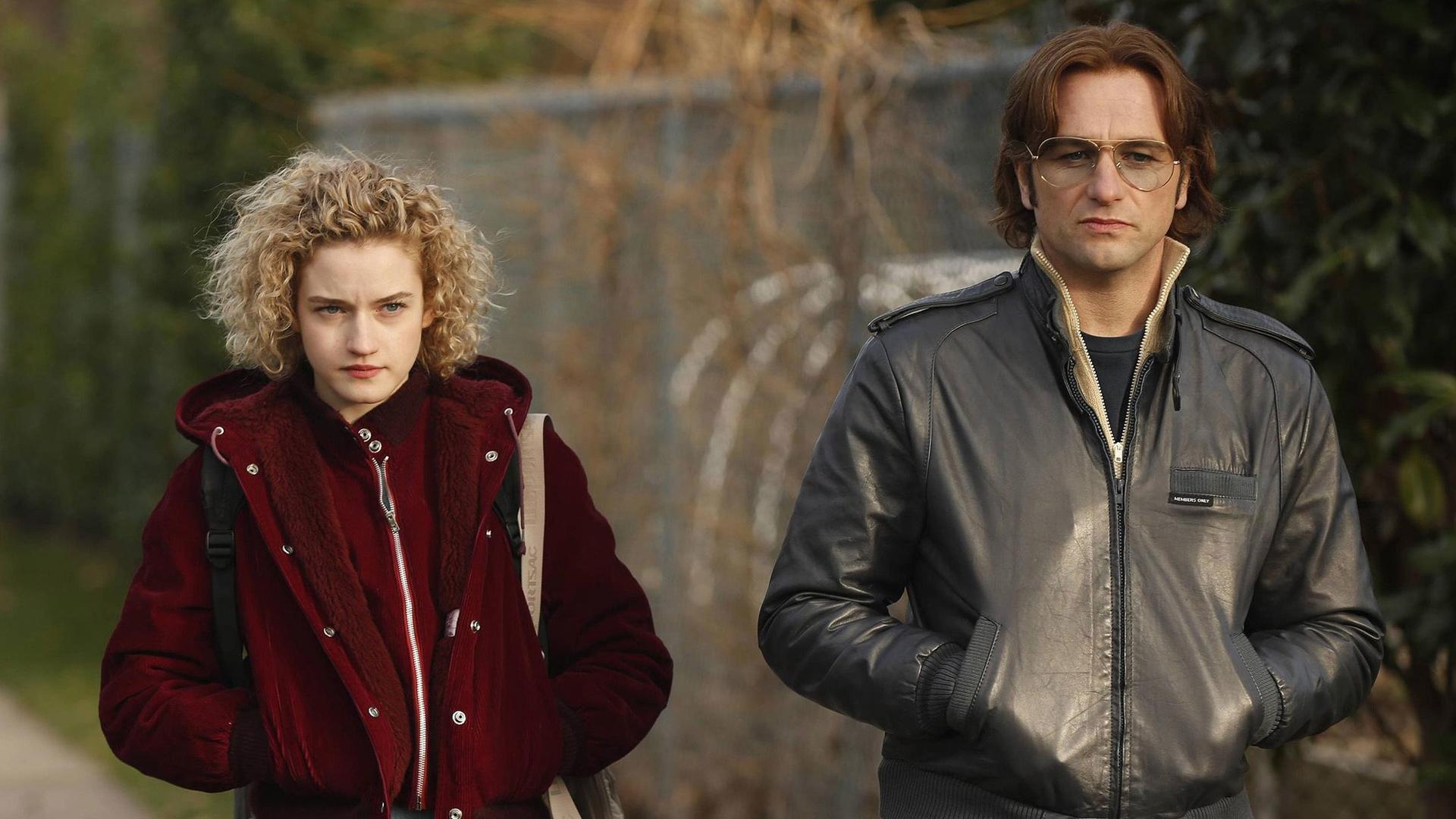 Still from Born Again