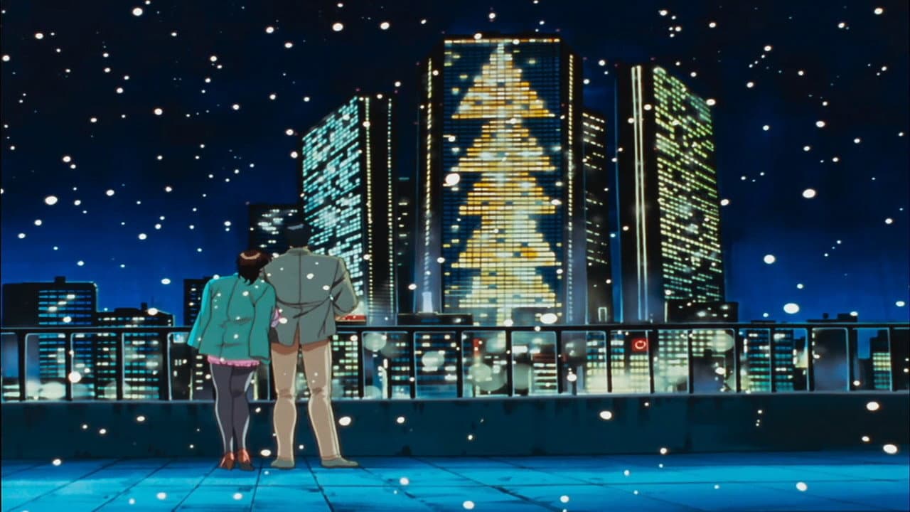 Still from A wedding dress for Christmas. . . (Part 2)