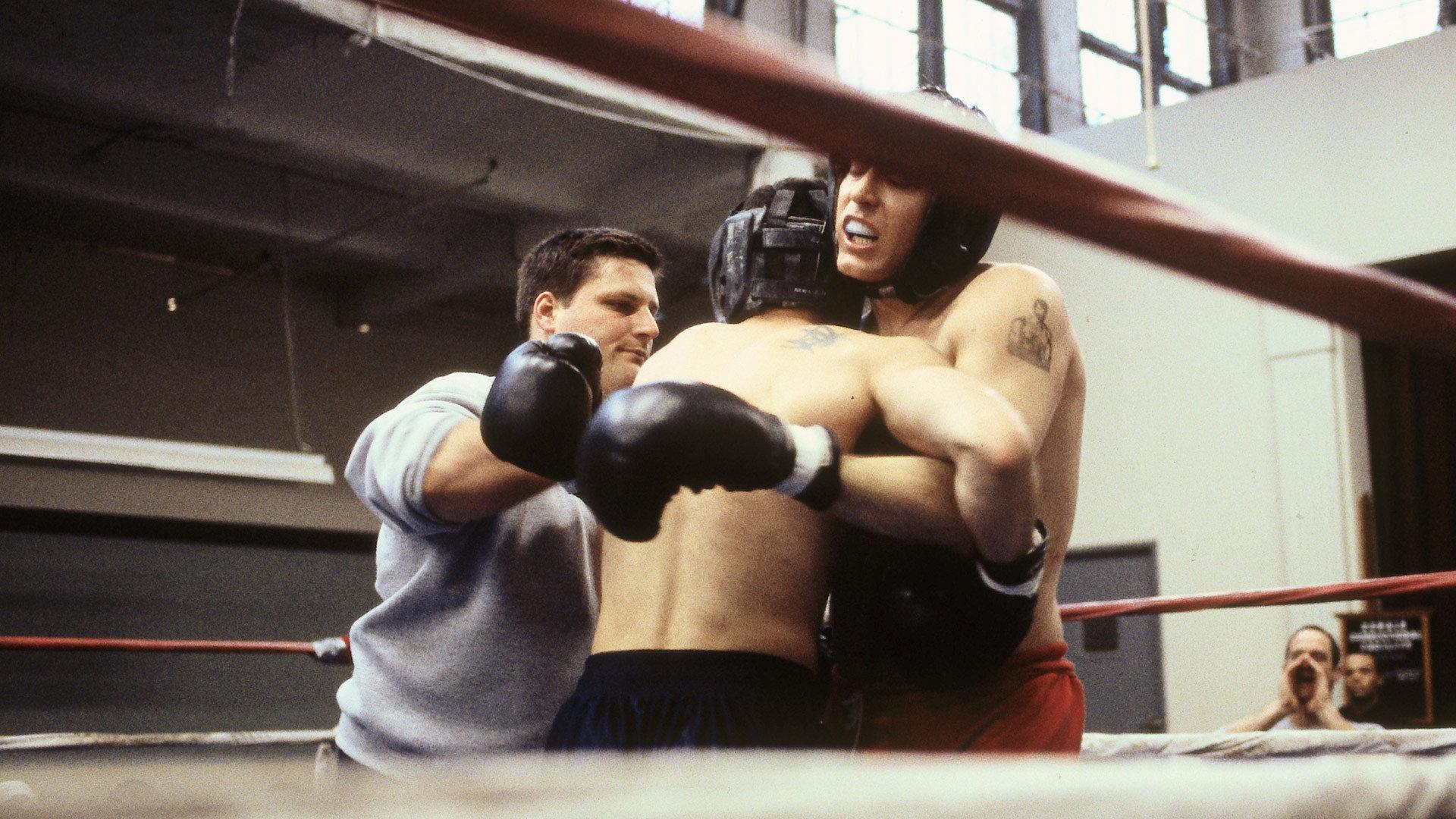Still from Unnatural Disasters
