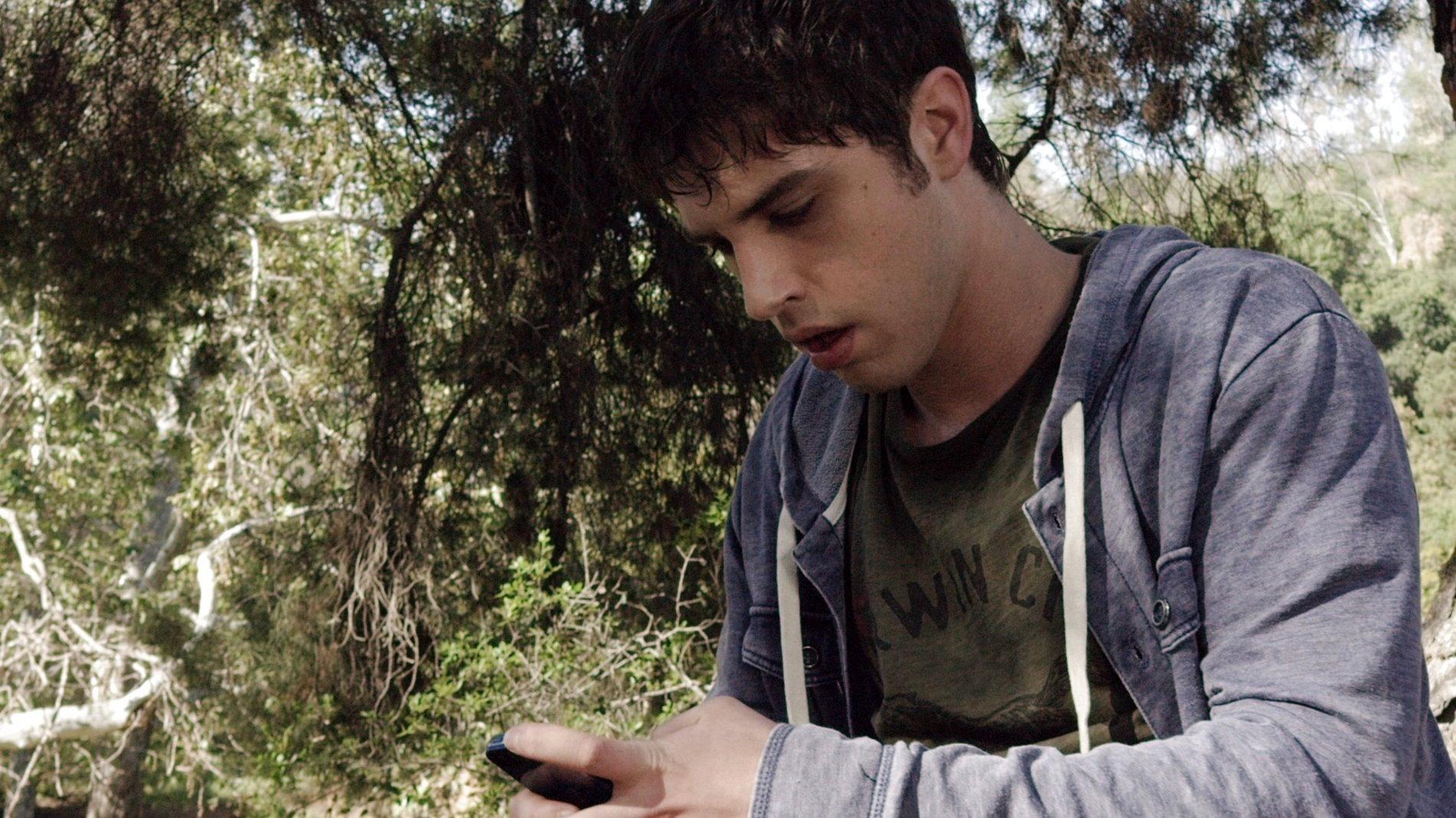 Still from Truth Be Told