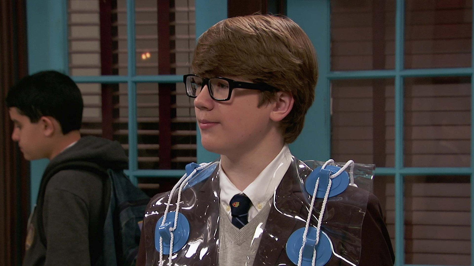 Still from Takin' Care of Business