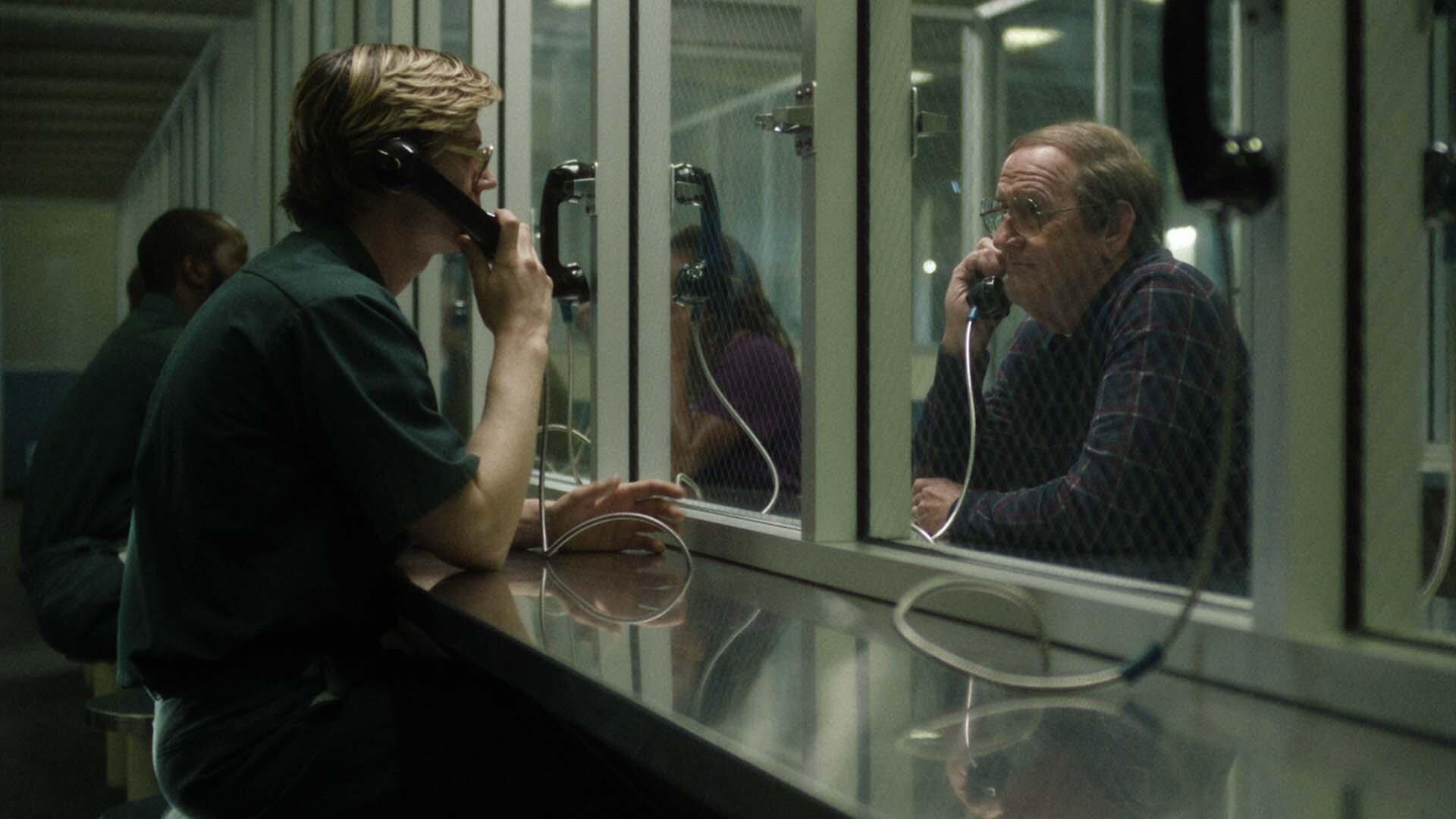 Still from God of Forgiveness, God of Vengeance