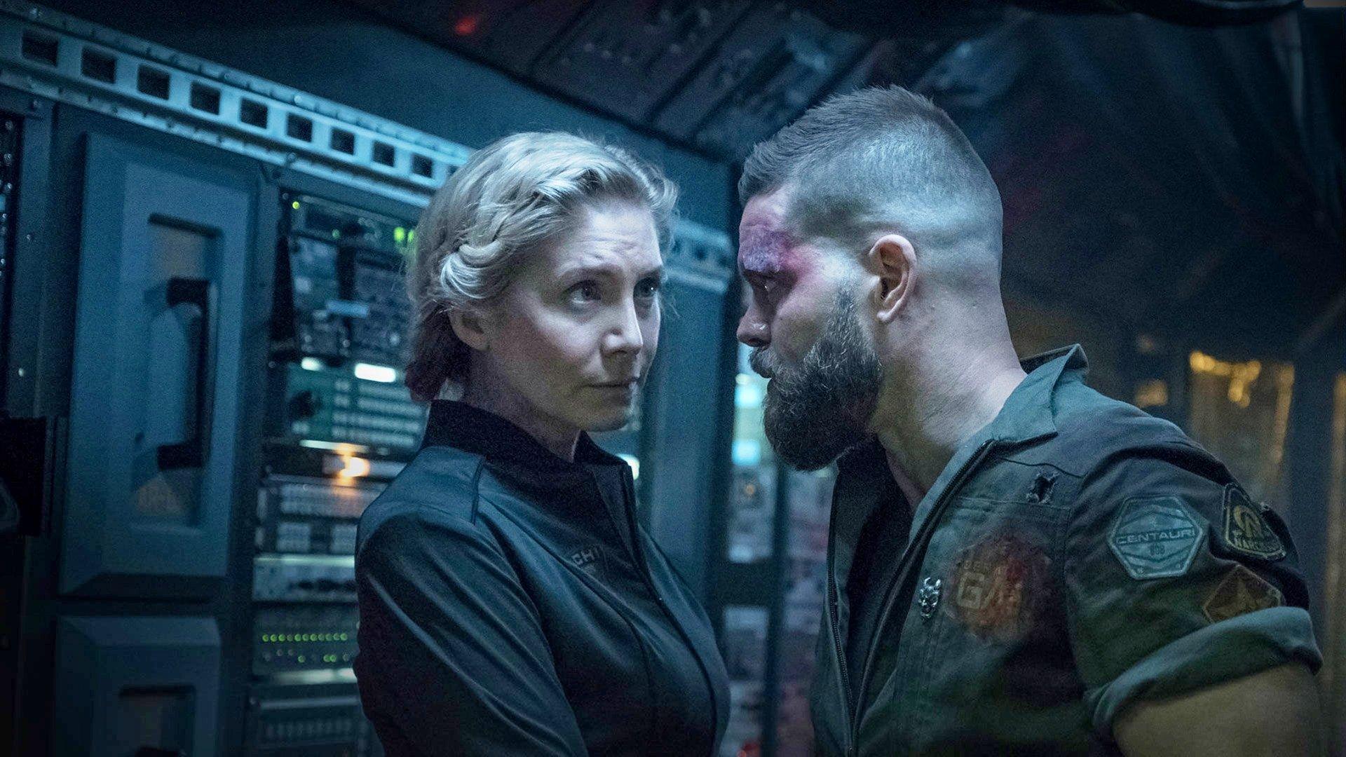 Still from Abaddon's Gate