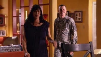Still from Heavy Losses