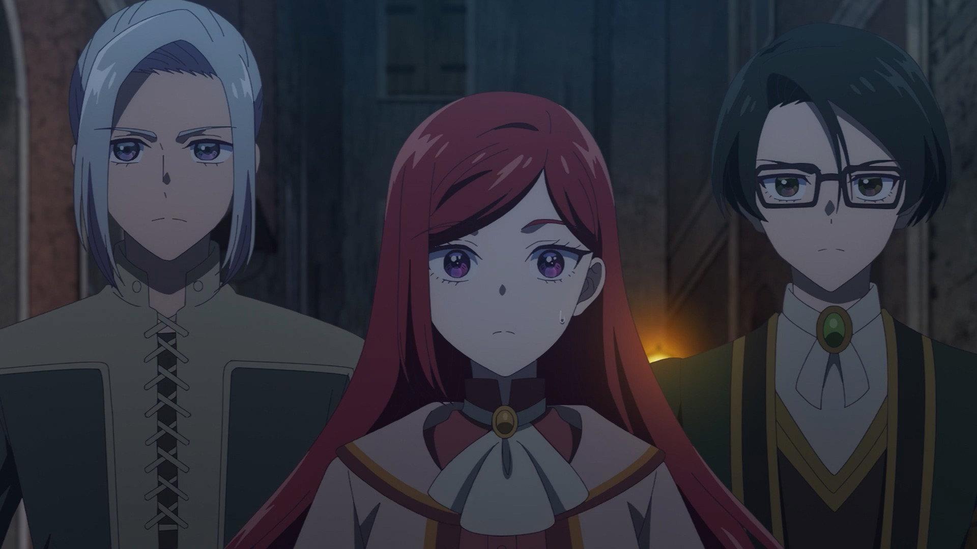 Still from The Cruel Queen and the Truth