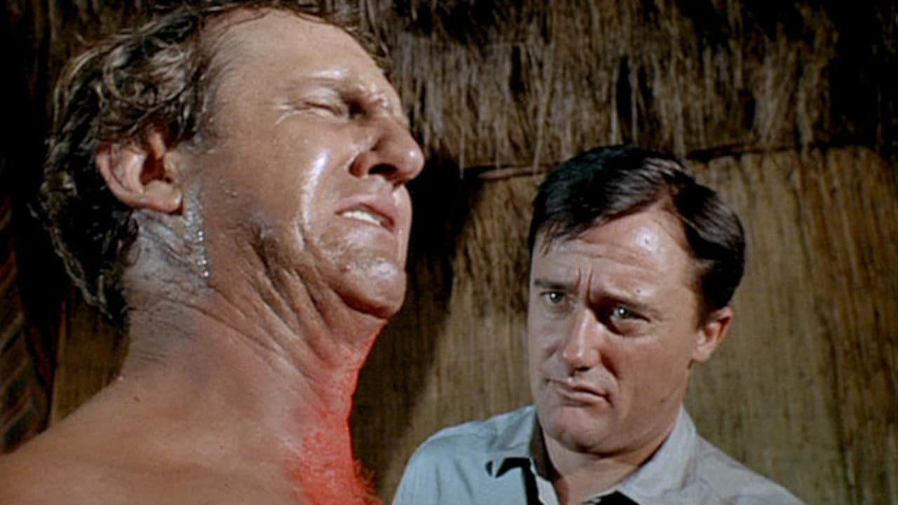 Still from The Prince of Darkness Affair (2)