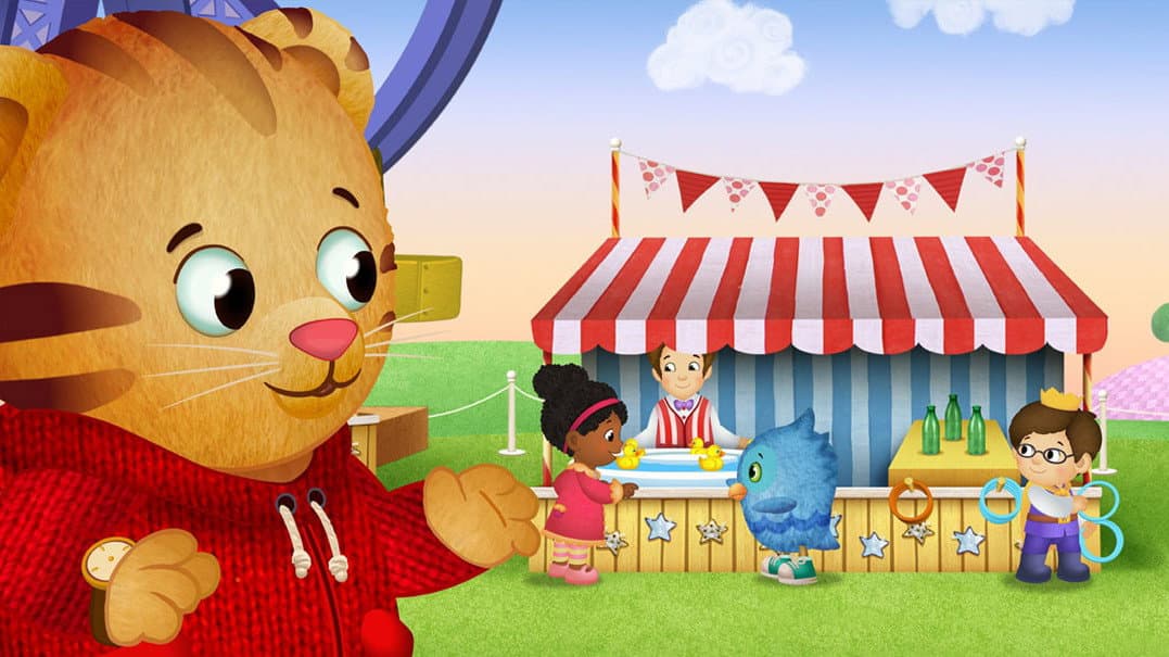 Still from The Neighborhood Carnival