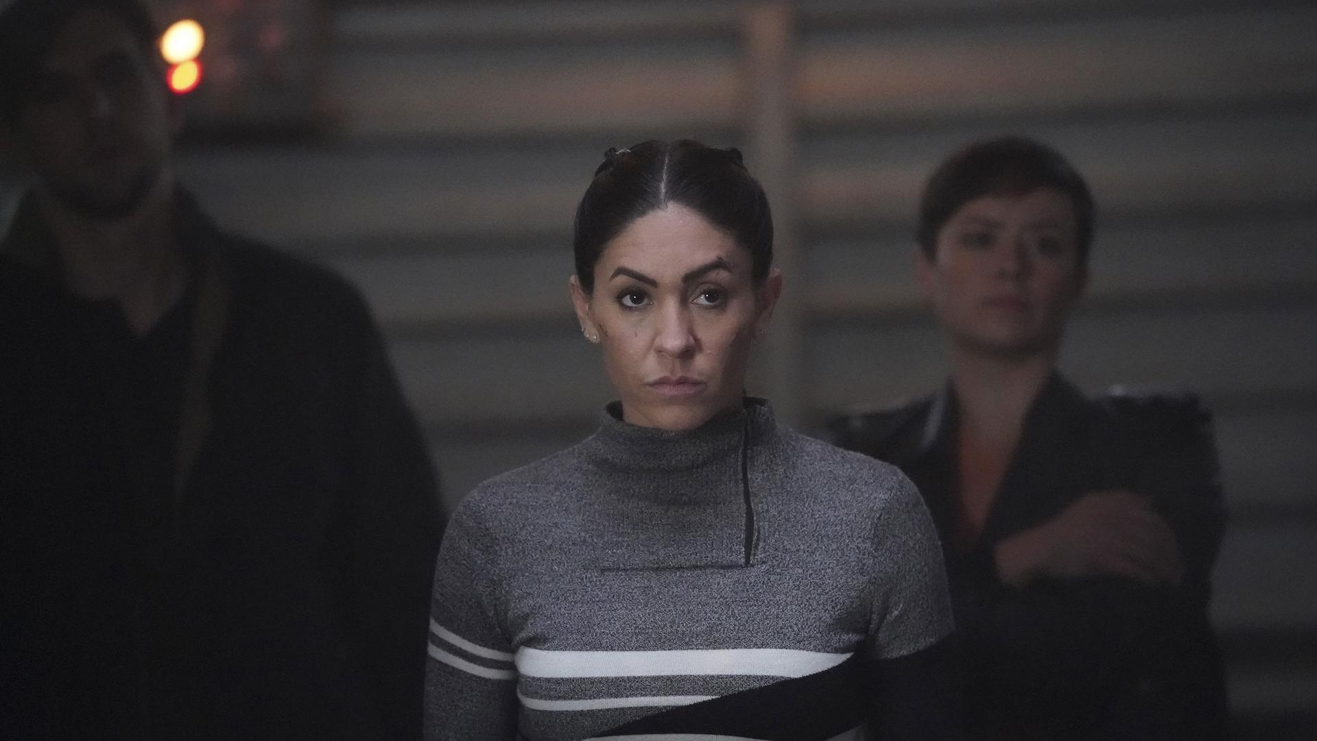 Still from Option Two