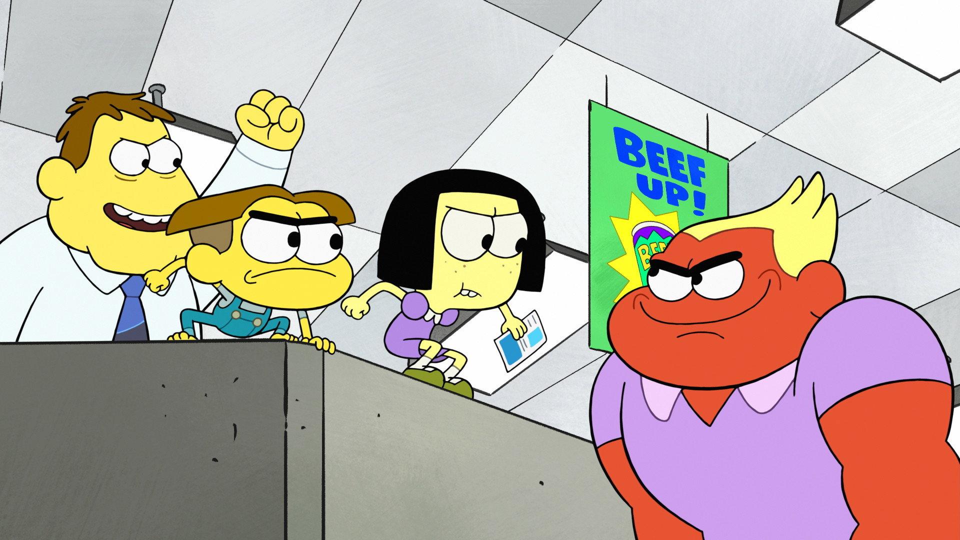 Still from Night Bill
