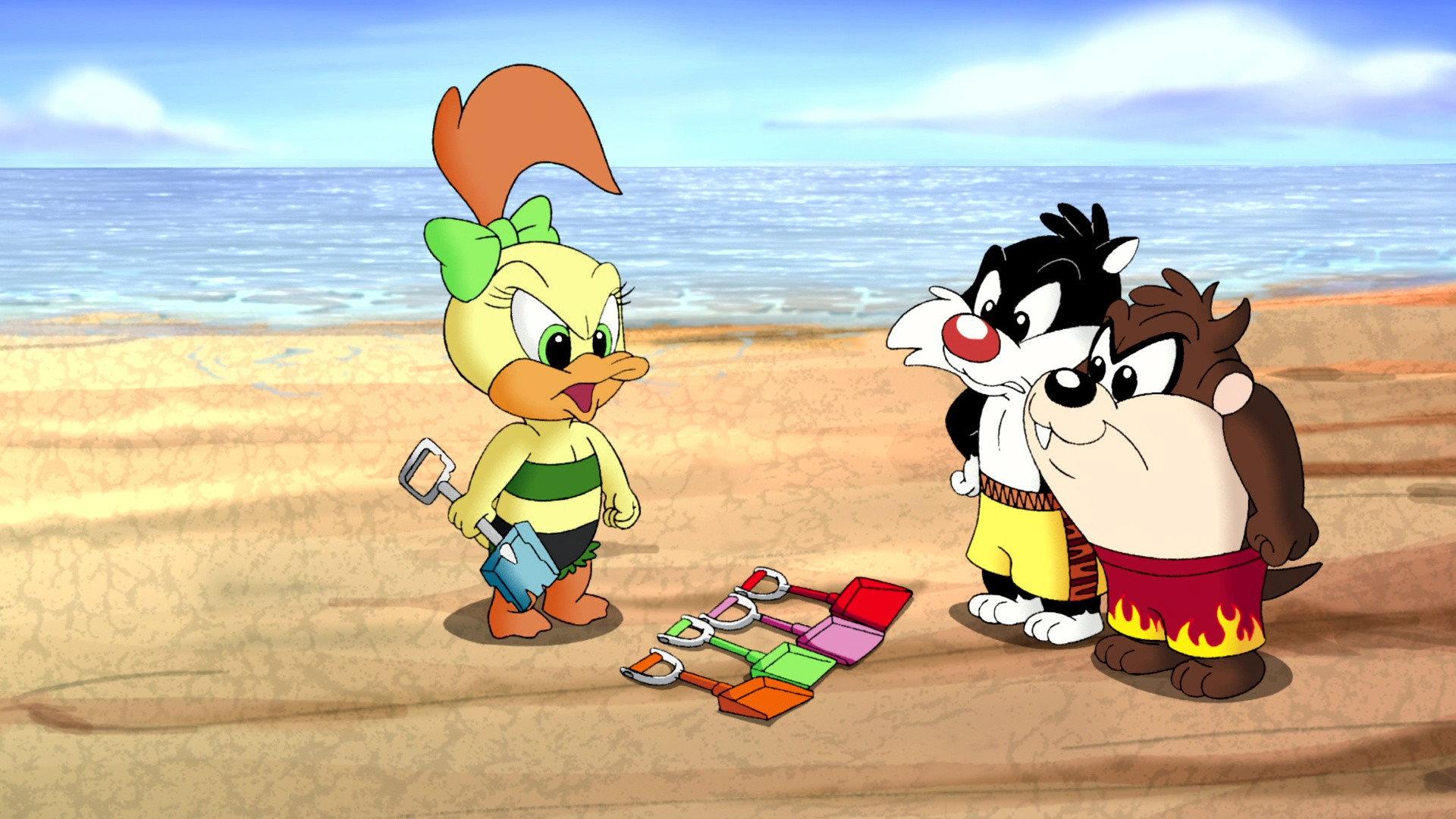 Still from A Turtle Named Myrtle