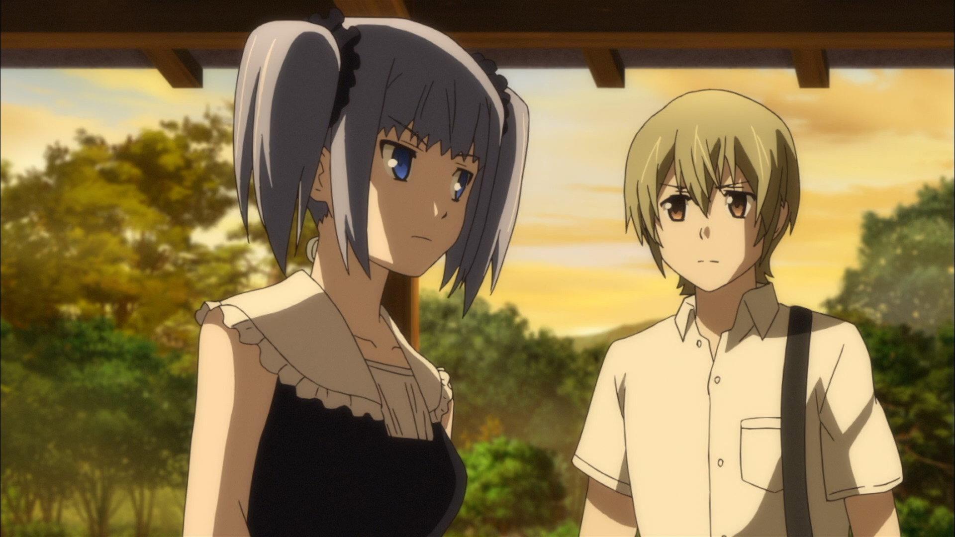 Still from Fake Memories