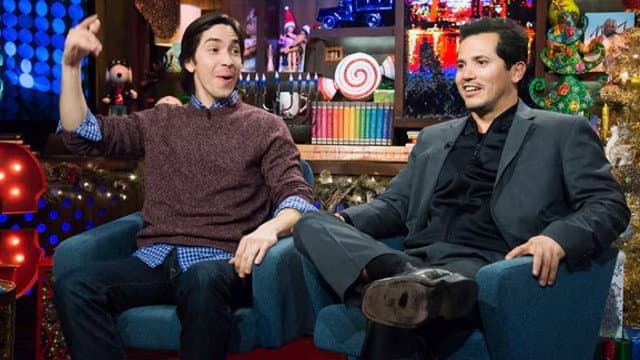 Still from Justin Long & John Leguizamo
