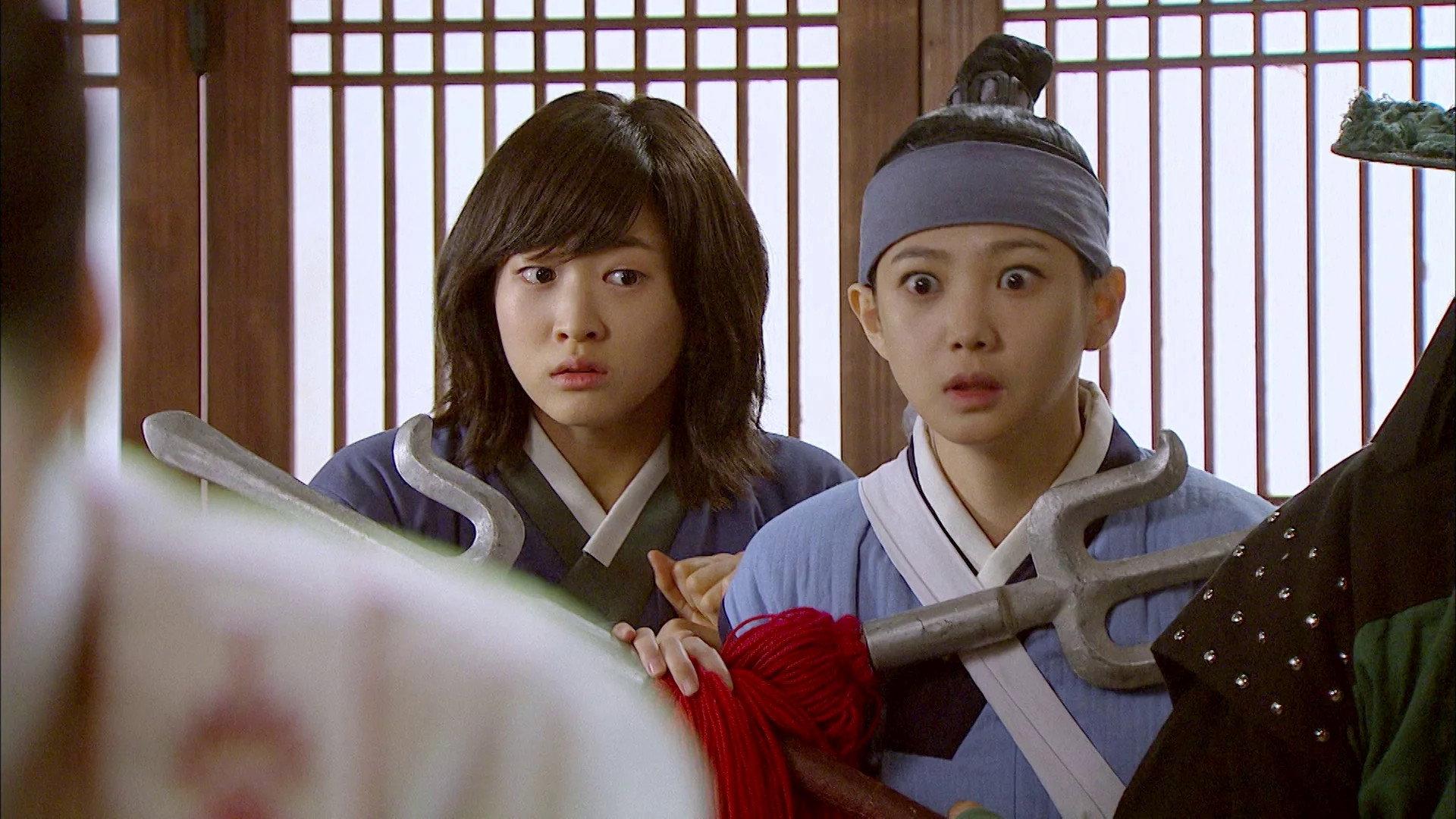 Still from Moon That Is Hidden Beside the Sun