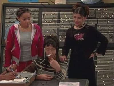 Still from Saving Psychic Raven