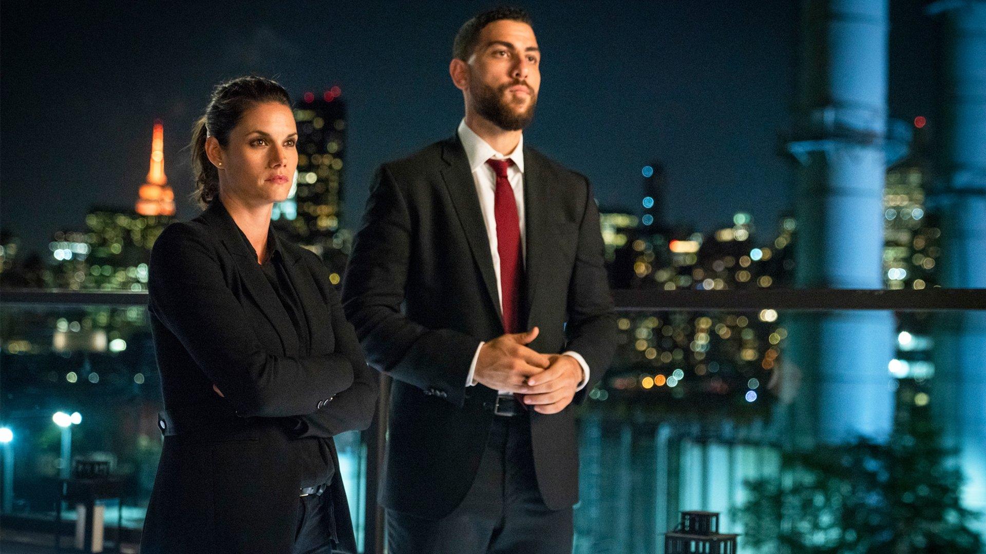 Still from Compromised