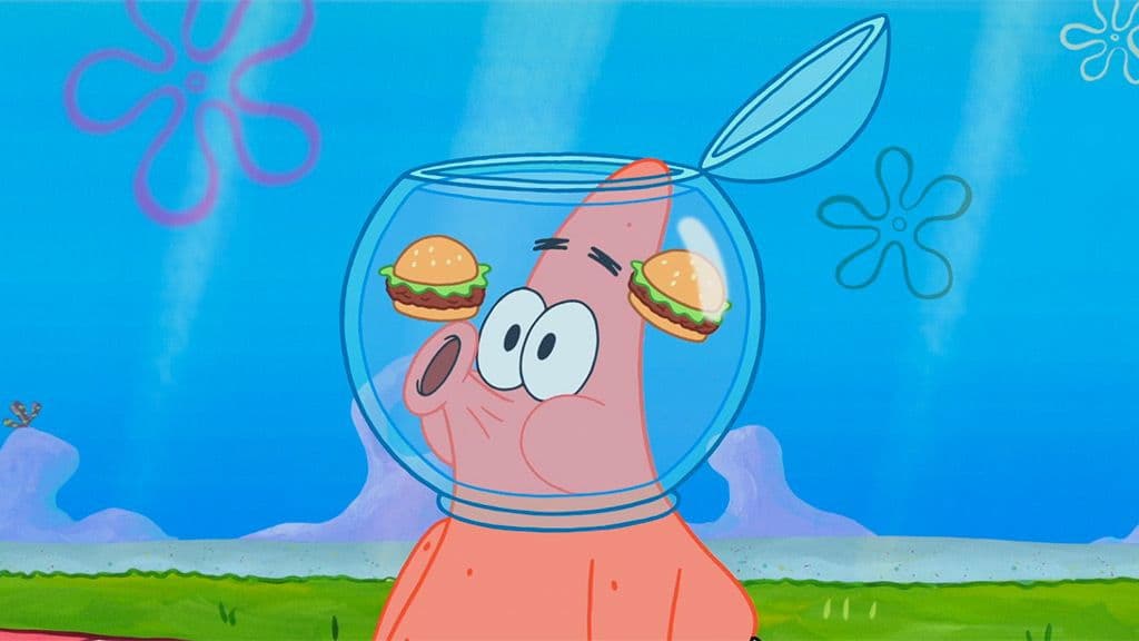 Still from Sandy’s Nutmare