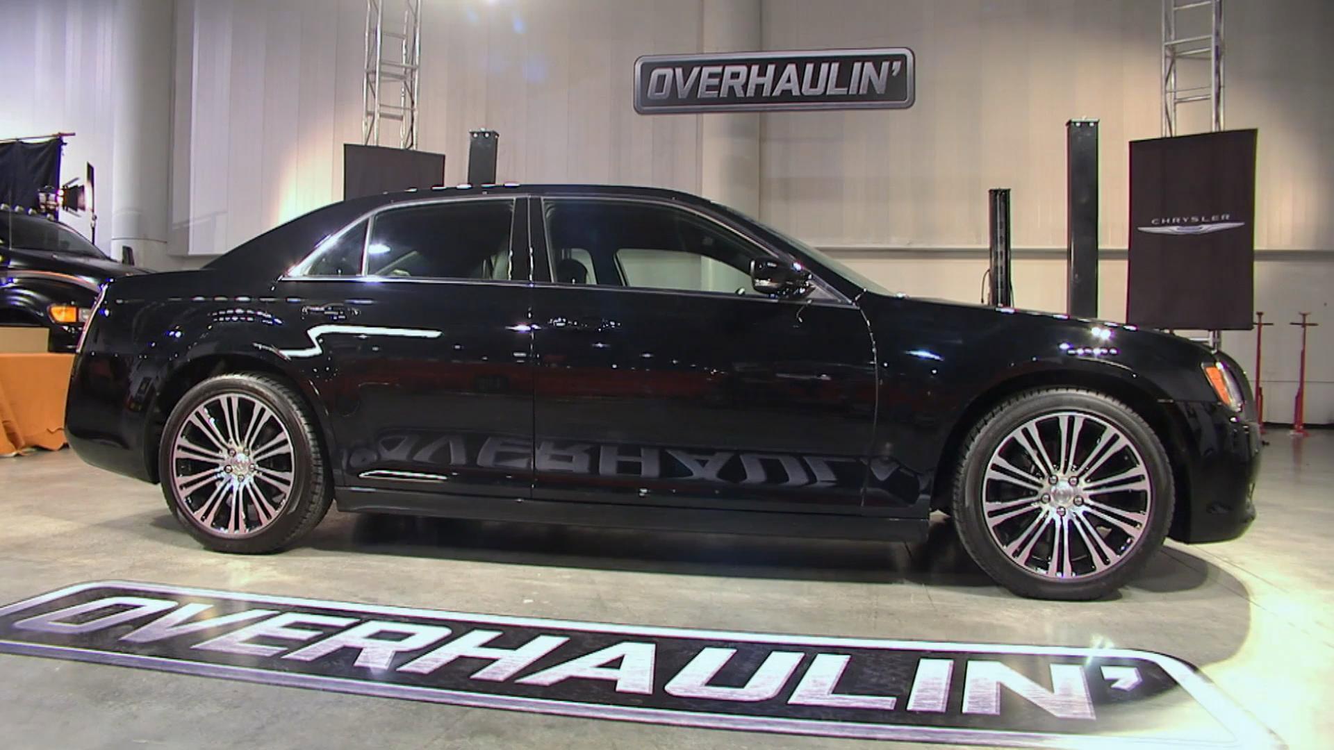 Still from SEMA Car - Chrysler 300