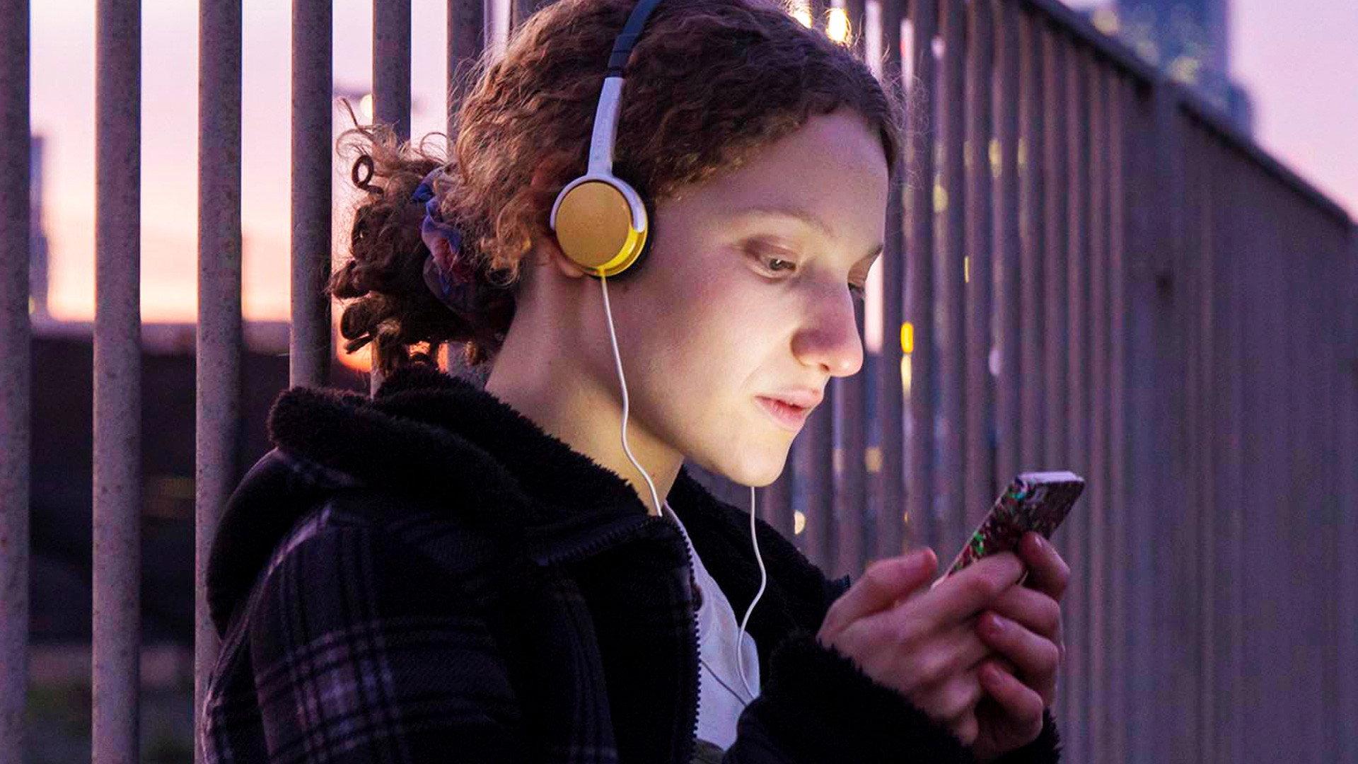 Still from She Did Something