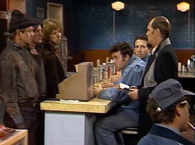Still from Ricky Nelson, Up Your Nose