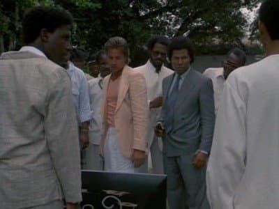 Still from Tale of the Goat