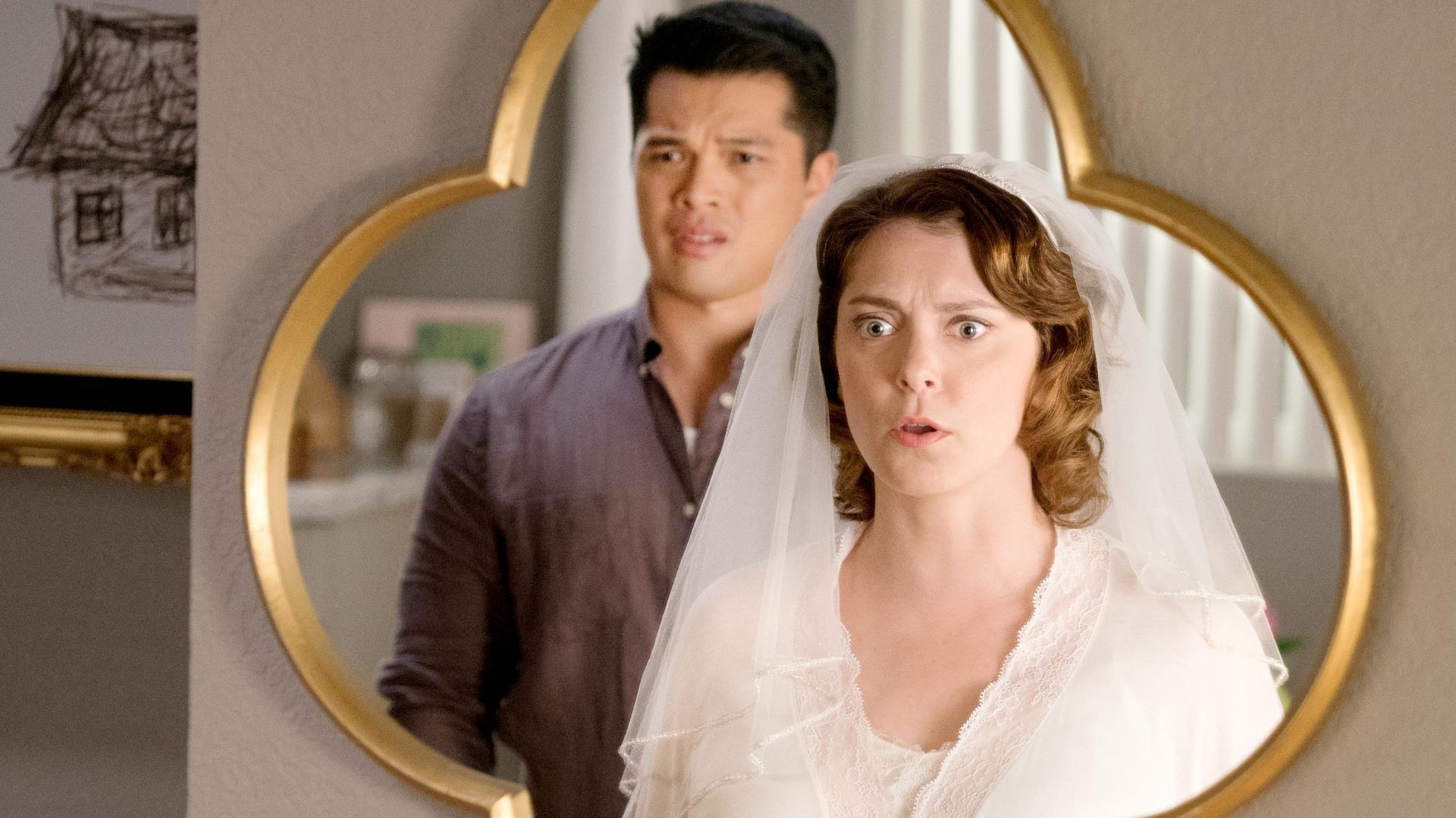 Still from Can Josh Take a Leap of Faith?