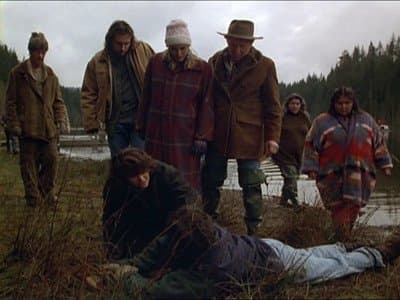 Still from Fish Story