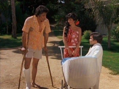 Still from Baby / Marathon: Battle of the Sexes