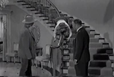 Still from Meanwhile, Back at the Cabin