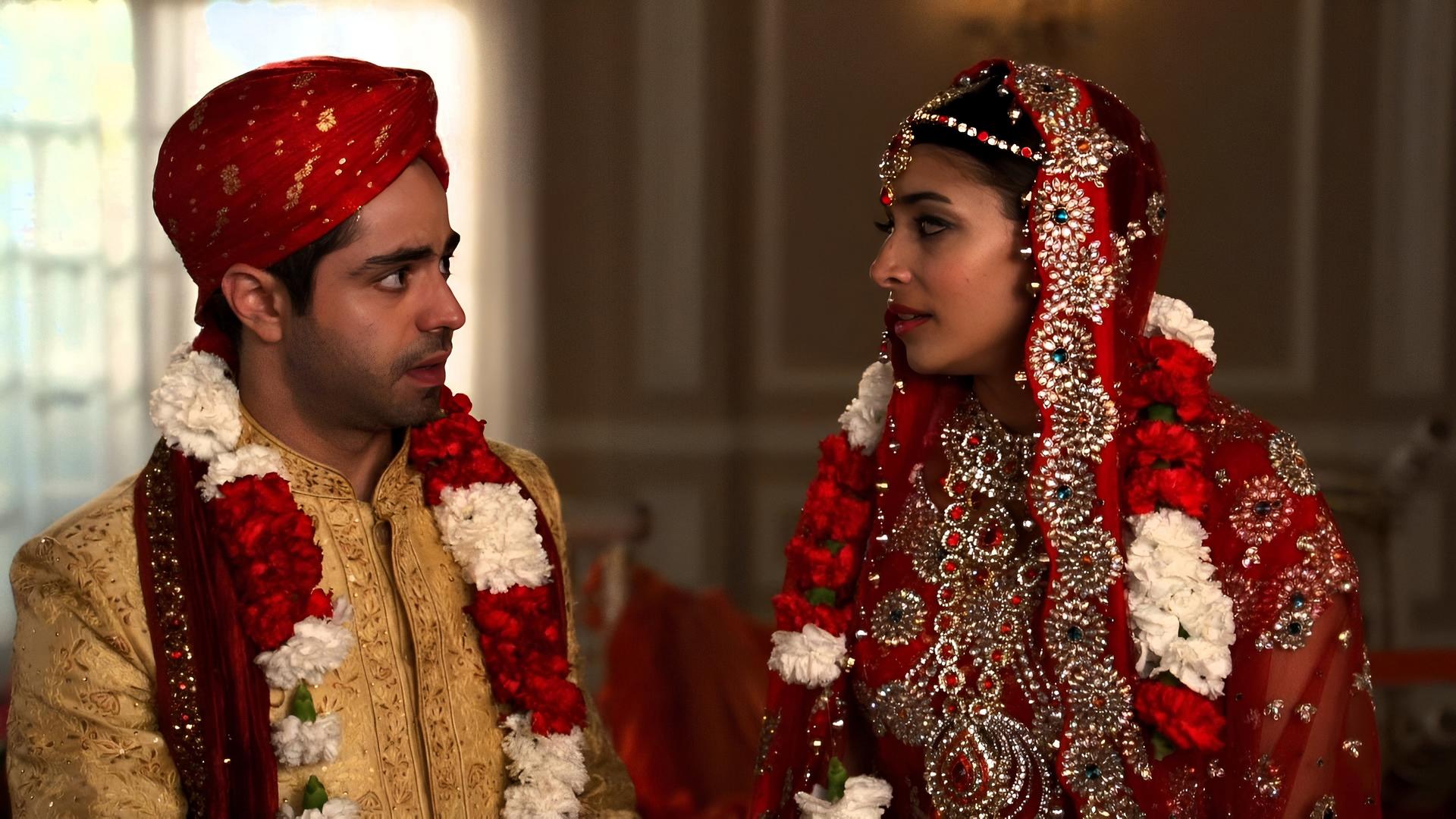 Still from Elaine's Big Day
