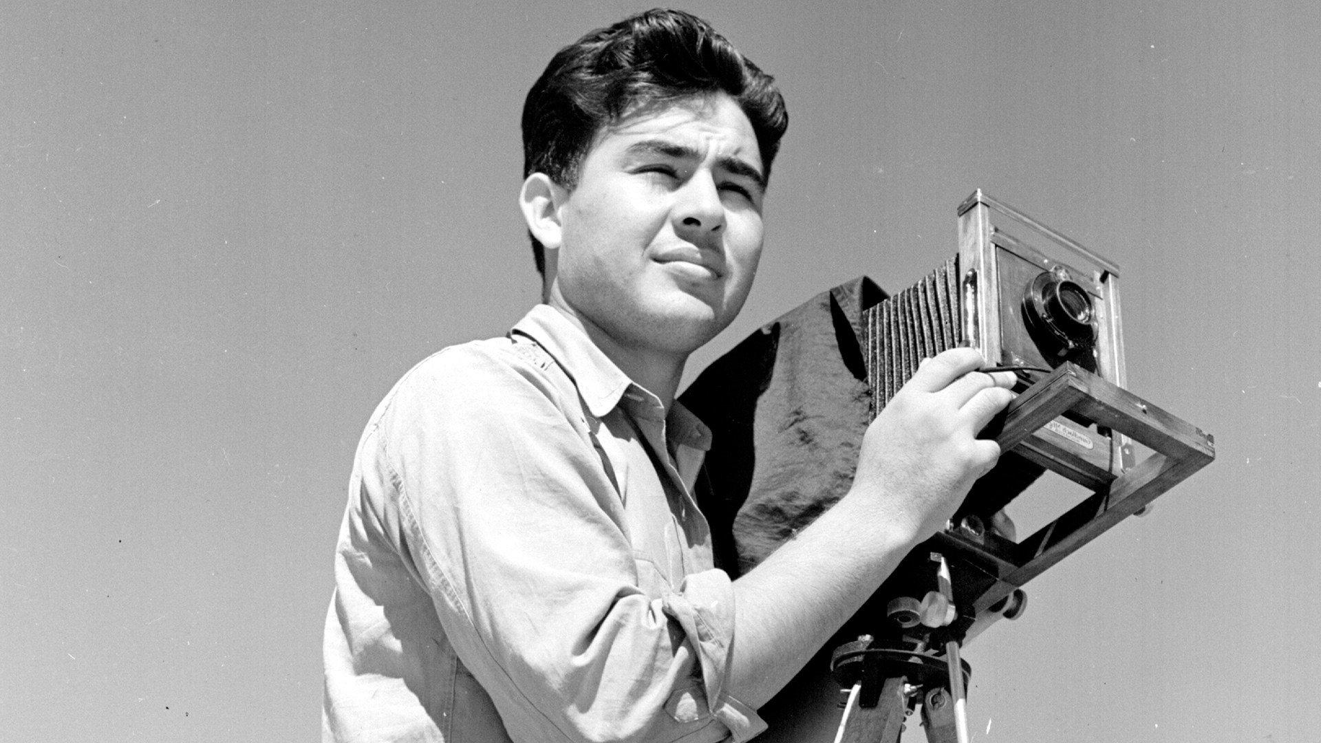Still from Pedro E. Guerrero: A Photographer's Journey
