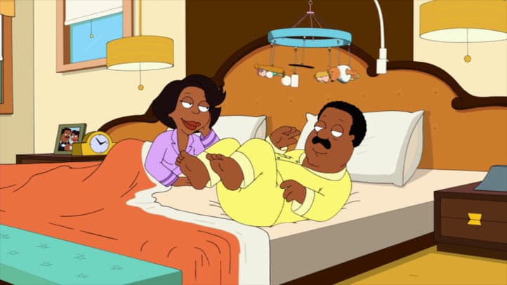 Still from A Vas Deferens Between Men and Women