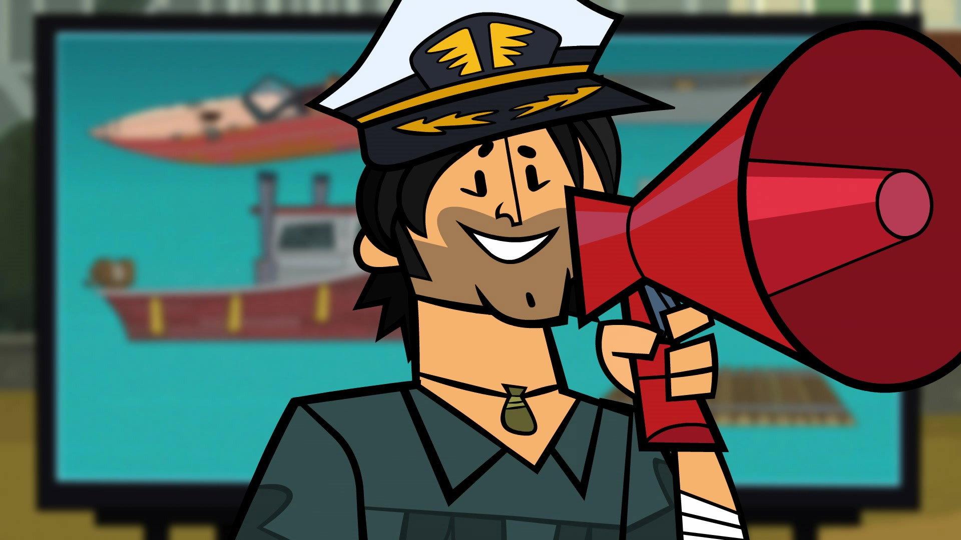 Still from You Regatta Be Kidding Me