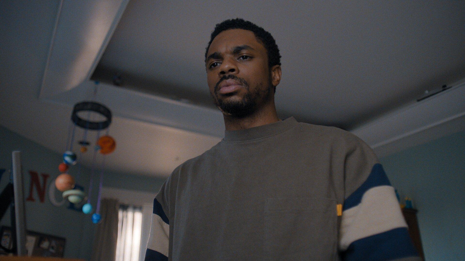 Still from God's Will