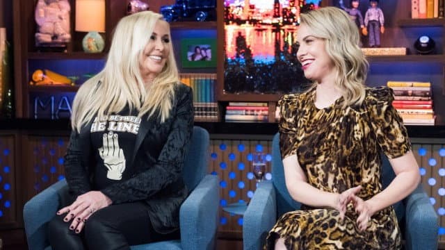 Still from Leslie Grossman & Shannon Beador