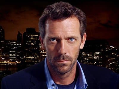 Still from Hugh Laurie/Kanye West