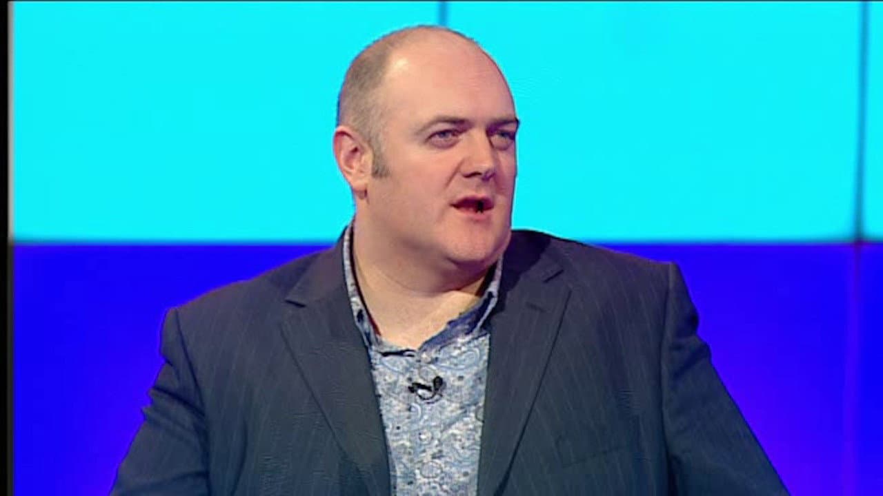 Still from Jimmy Carr, Eamonn Holmes, Ulrika Jonsson, Dara Ó Briain