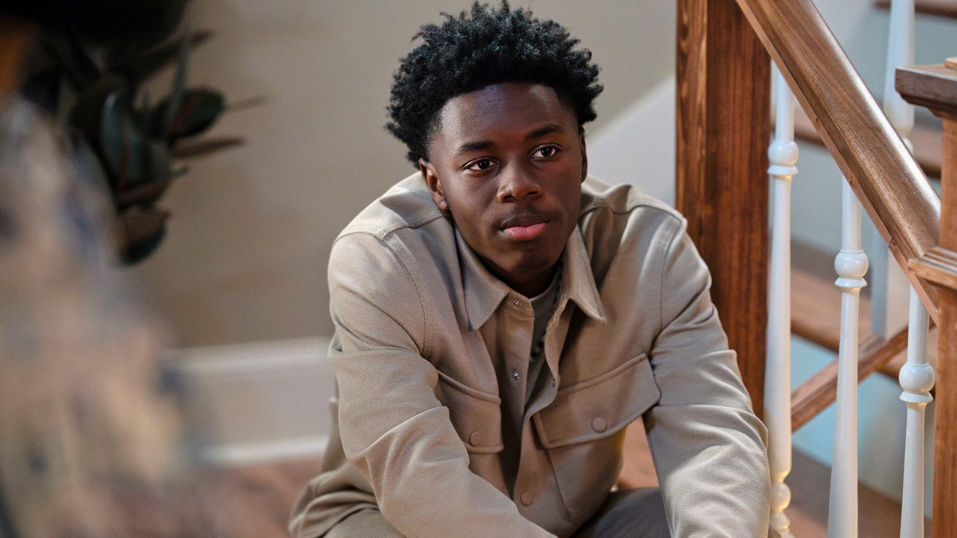 Still from House Party