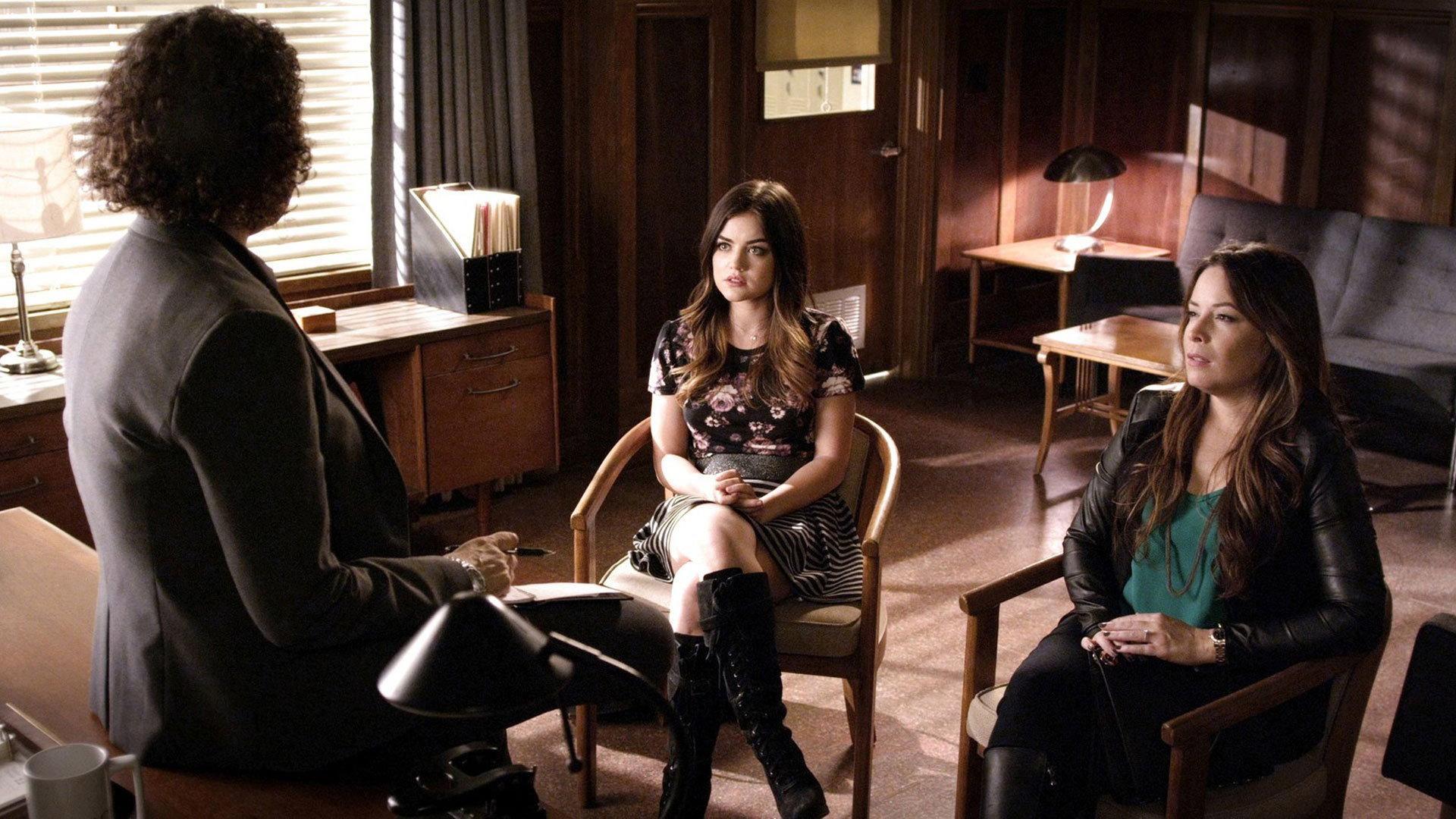 Still from March of Crimes