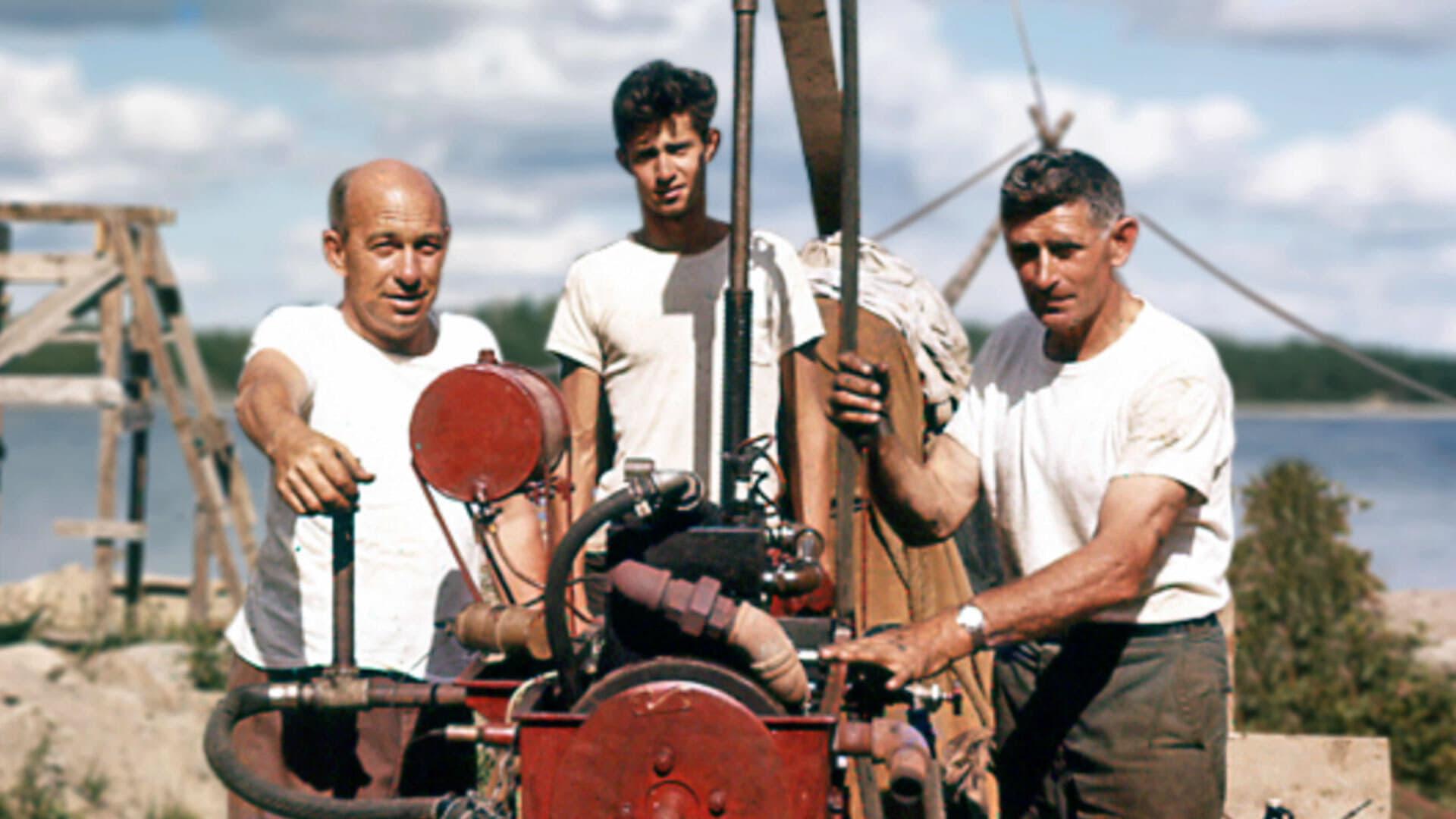 Still from Short Days and Tall Knights