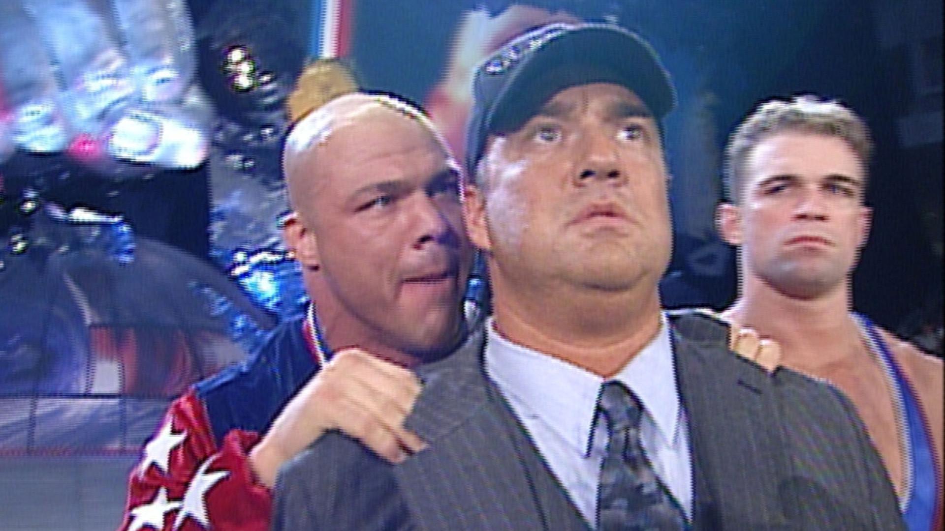 Still from SmackDown - Mar. 06, 2003