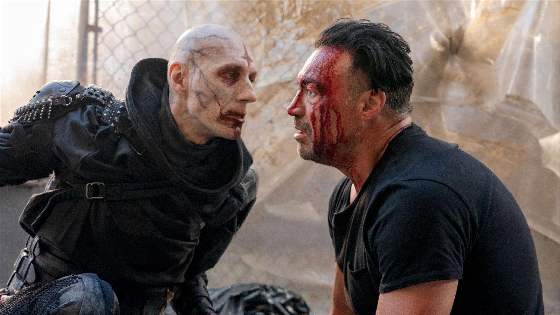 Still from Outside World